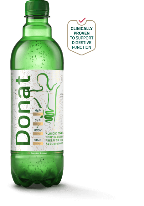Donat Mg 1L X 6