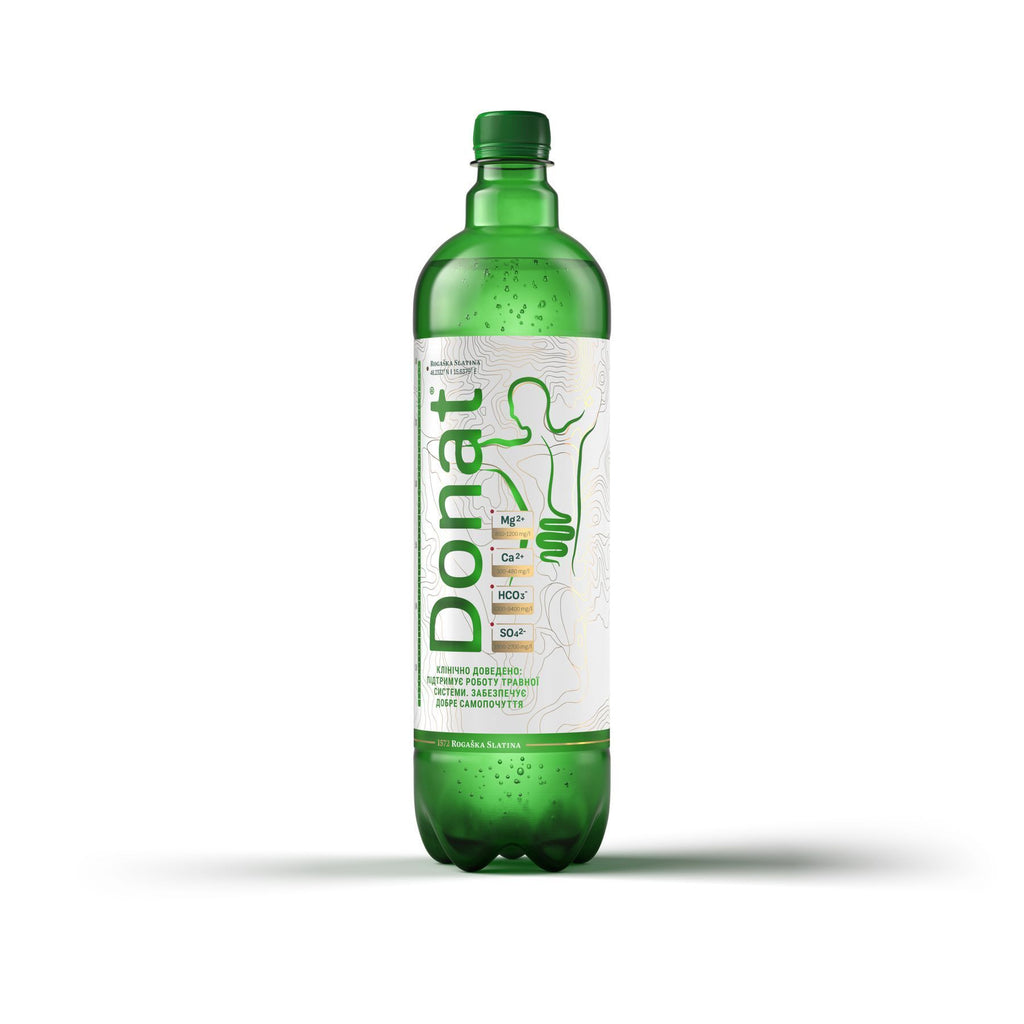 Donat Mg 1L natural mineral water high in magnesium