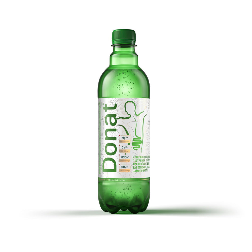 Donat Mg 0,5L X 12