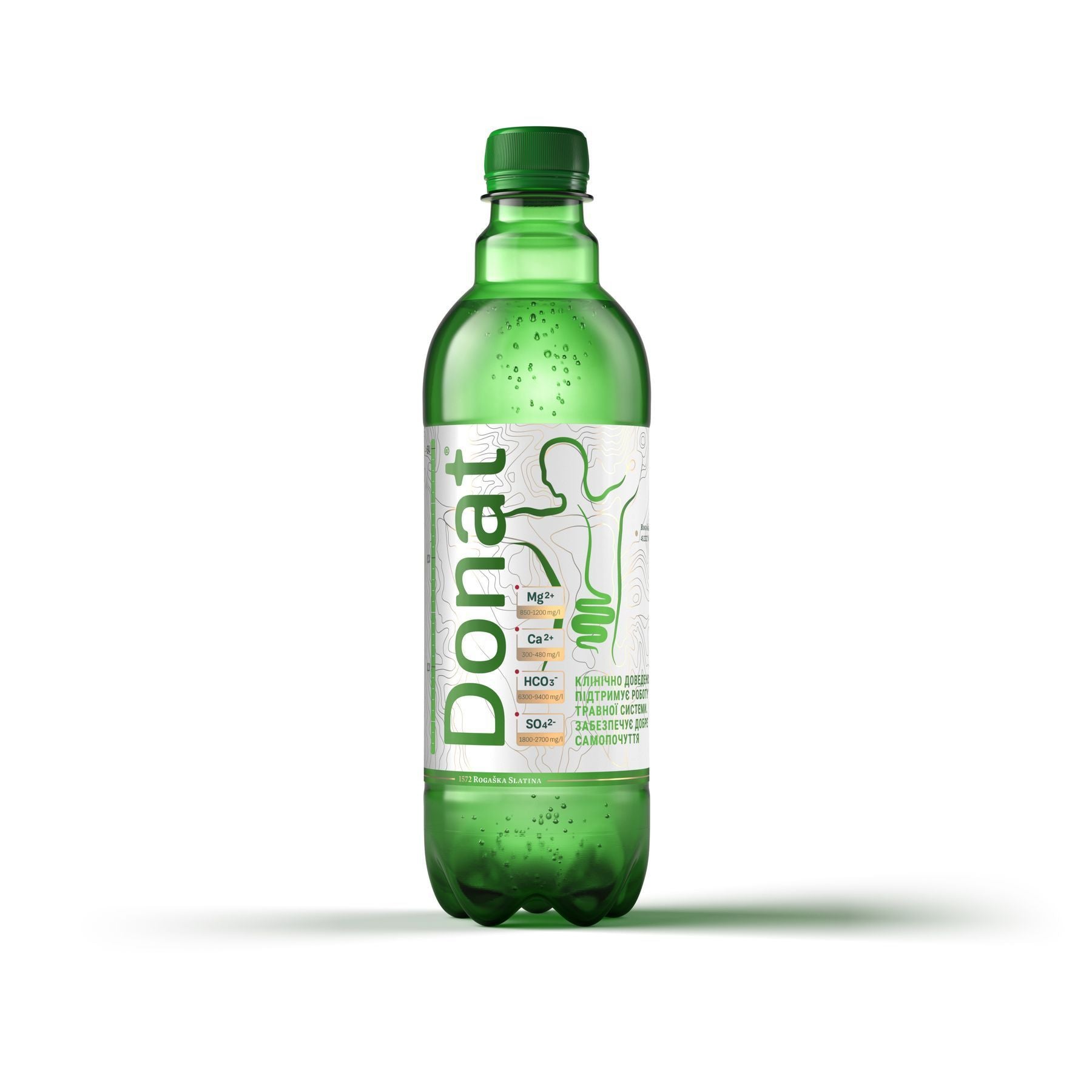 Donat Mg 0,5L X 12