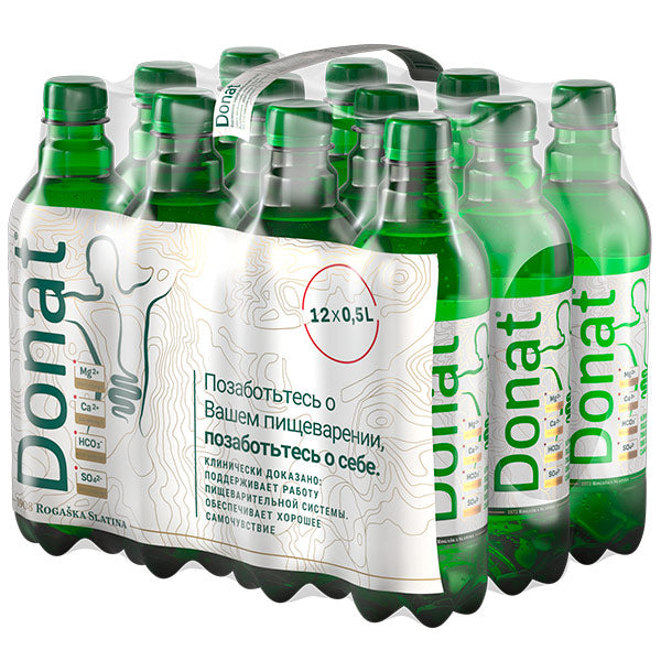 Donat Mg 0,5L X 12